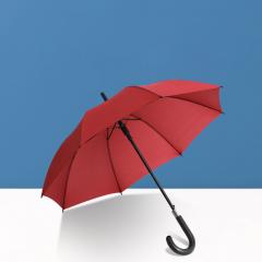 Großer Golfschirm, automatischer gerader Regenschirm